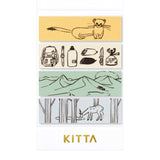 HITOTOKI公式オンラインストア｜KITTA KIT048 アウトドア