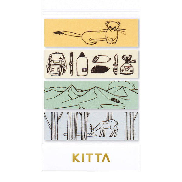 HITOTOKI公式オンラインストア｜KITTA KIT048 アウトドア