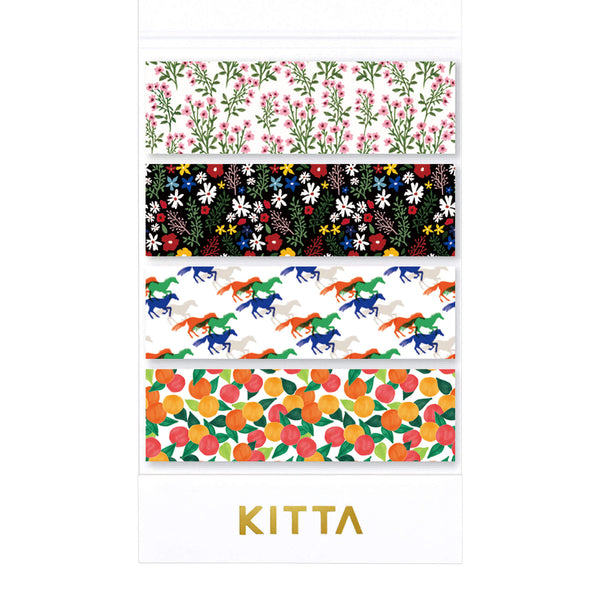 HITOTOKI公式オンラインストア｜KITTA KIT061 パターン