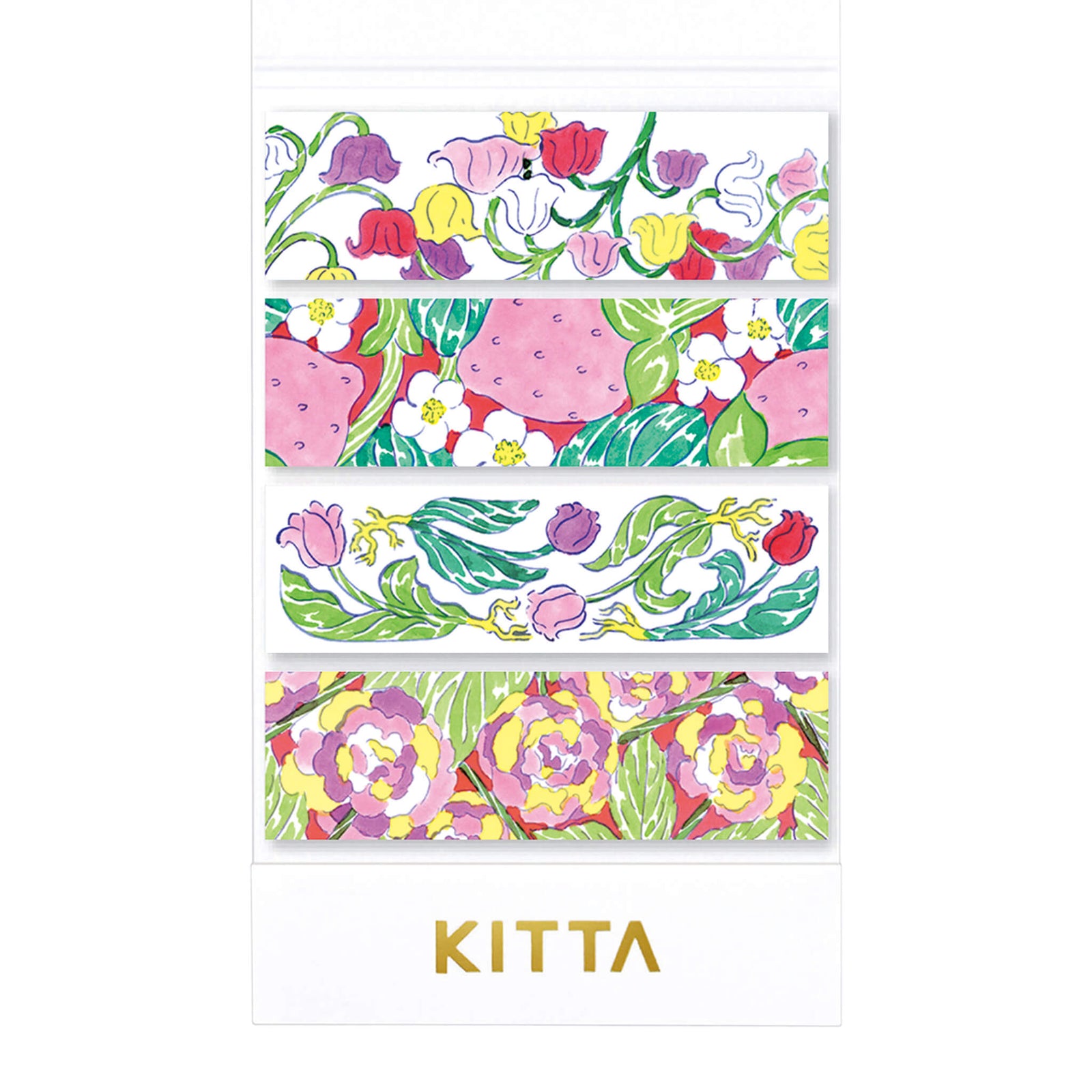 KITTA（キッタ）KIT064 ショクブツ｜HITOTOKI公式オンラインストア
