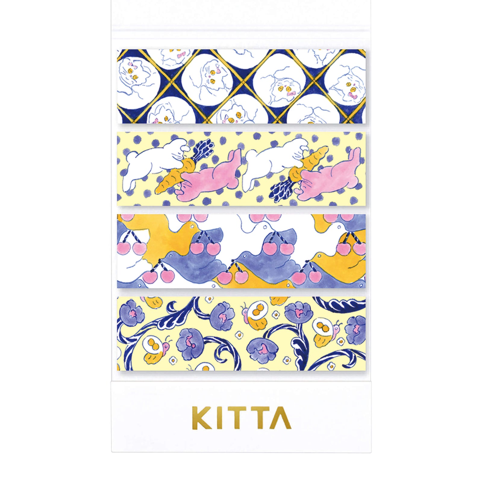 KITTA（キッタ）KIT065 ドウブツ｜HITOTOKI公式オンラインストア