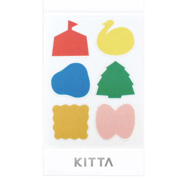 HITOTOKI公式オンラインストア｜KITTA Seal KITD009 モジカバー(パーク)