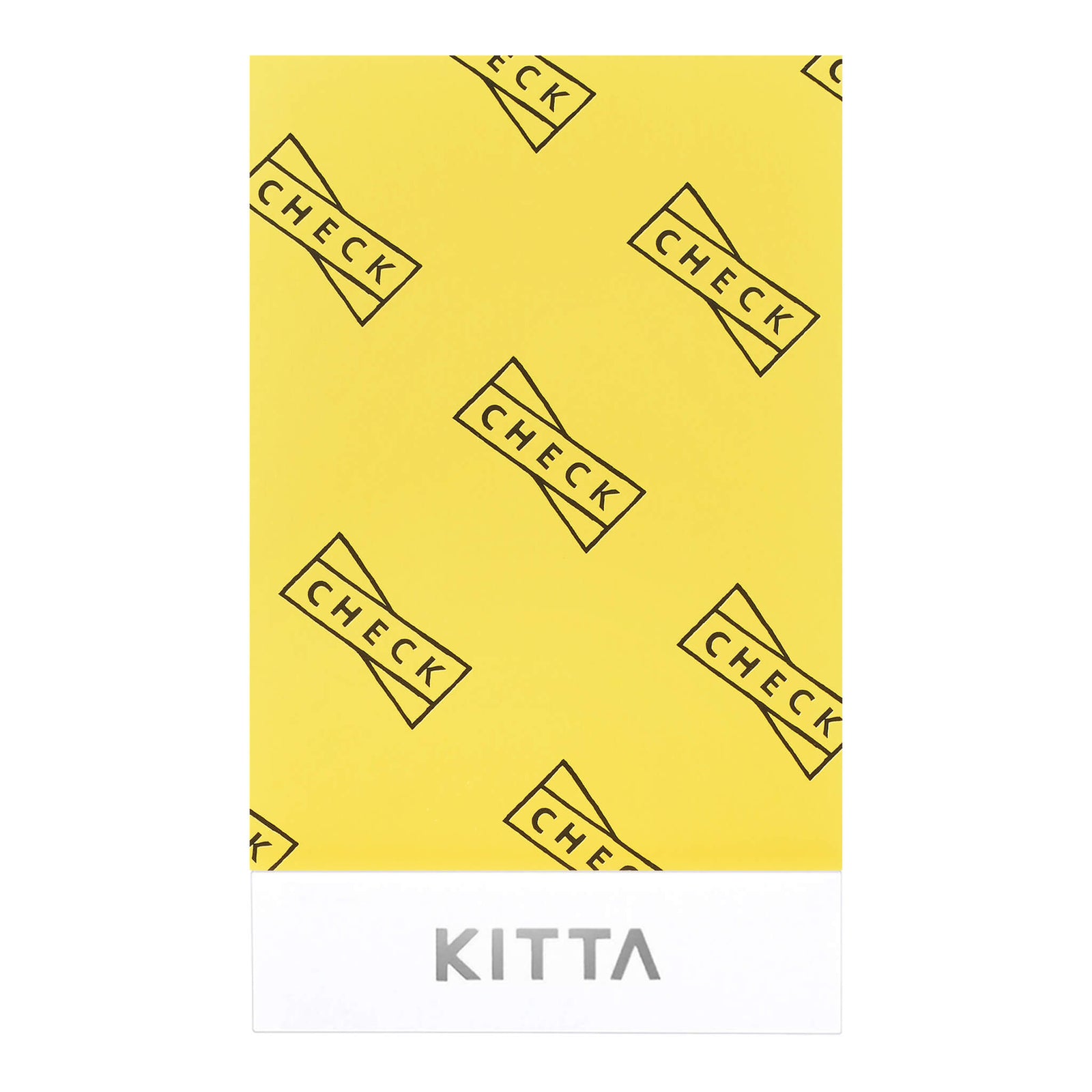 復刻】KITTA Seal（キッタシール）KITD011 インデックス(タグ