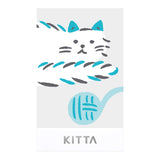 KITTA Seal KITD014 アイコン(ネコ)