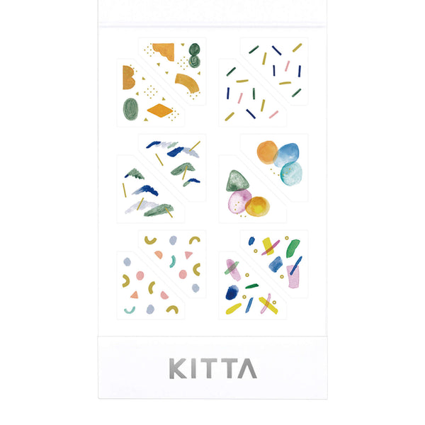 KITTA Seal KITD016 カドフレーム(ビーズ)