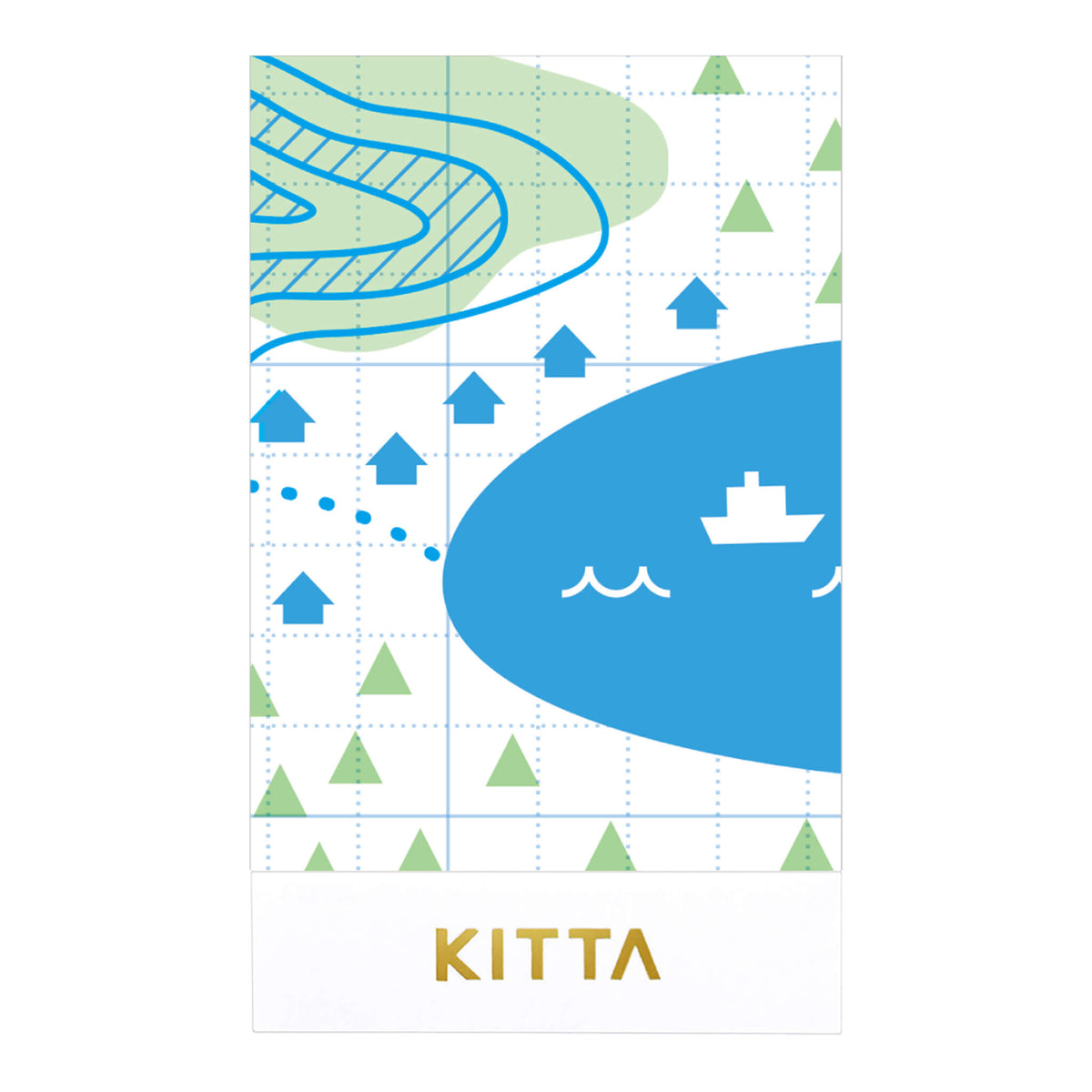 ✴︎Xmas sale✴︎ Kitta スモーキーグリーン KITTA Basic｜HITOTOKI公式オンラインストア – HITOTOKI 公式