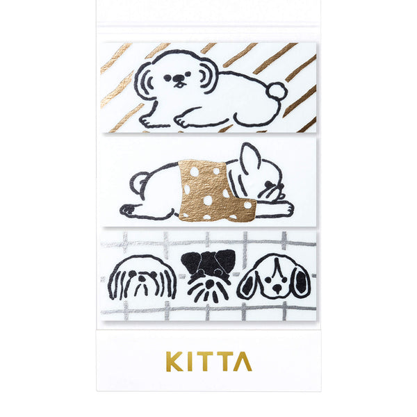 KITTA Limited KITL007 イヌ