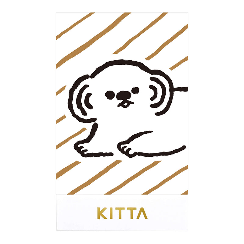 KITTA Limited KITL007 イヌ