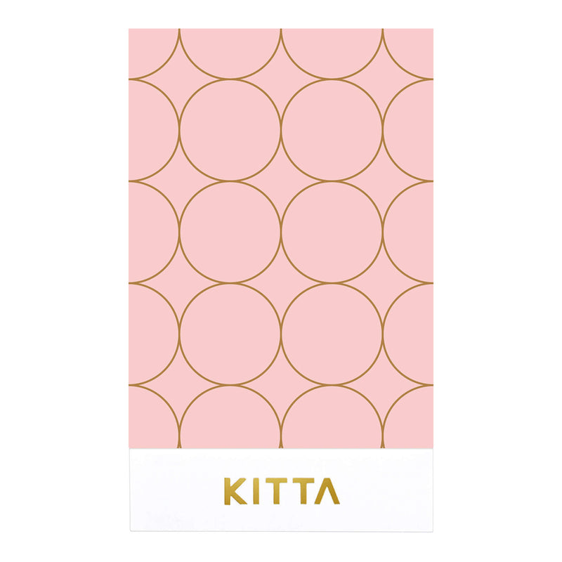 KITTA Limited KITL008 ロゼット