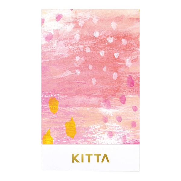 KITTA Clear KITT001 ドロップ
