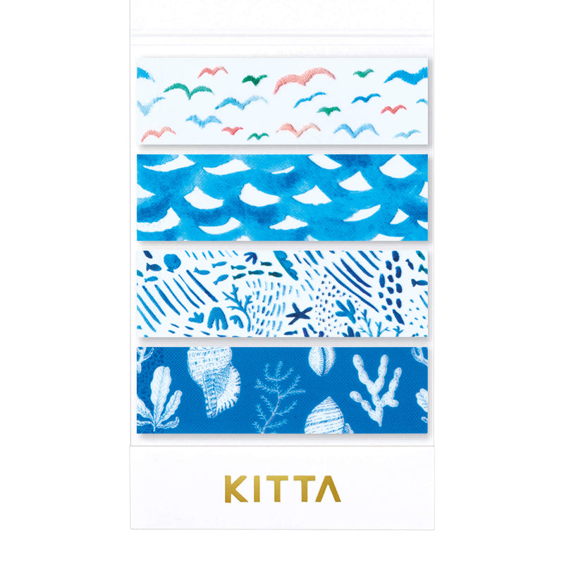 HITOTOKI公式オンラインストア｜KITTA Clear KITT002 ウミベ