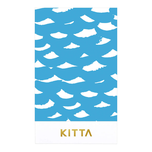 KITTA Clear KITT002 ウミベ