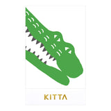 KITTA Clear KITT007 ワッペン