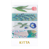 HITOTOKI公式オンラインストア｜KITTA Clear KITT009 フラワー
