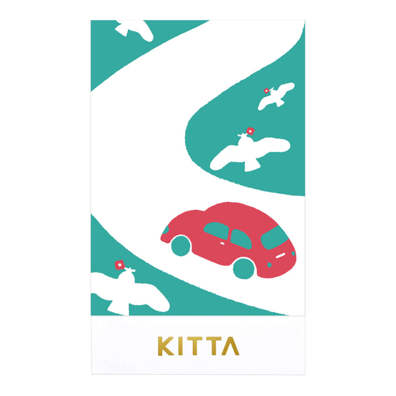 KITTA Clear KITT010 フウケイ