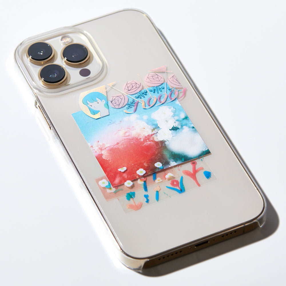 KING JIM SODA PET Tape - Palette (1cm)